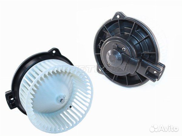 Моторчик печки