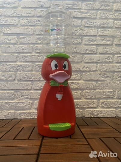 Кулер для воды детский