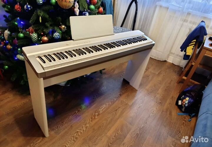 Аренда цифровых пианино casio Yamaha