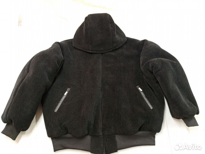 Куртка бомбер