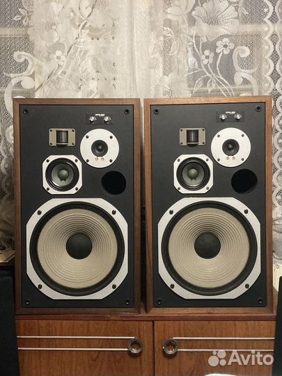 Колонки Pioneer HPM-100