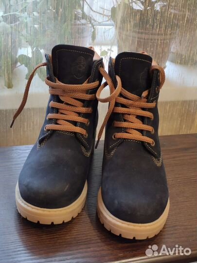 Ботинки женские 37 размер