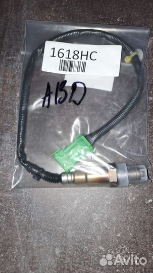 Датчик кислорода лямбда-зонд