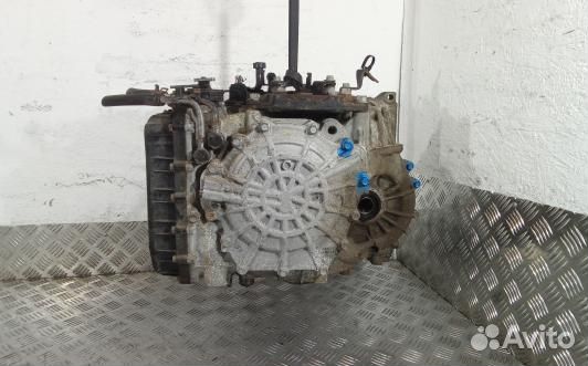 Кпп автоматическая KIA soul 1 (1UK18DJ01)