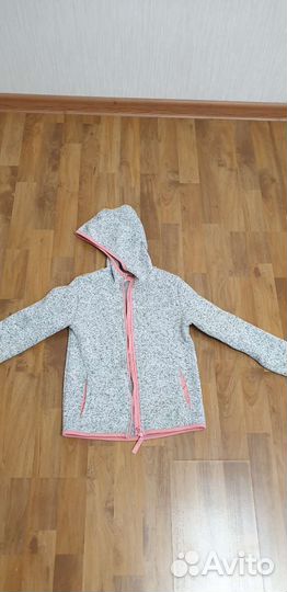 Вещи пакетом на девочку