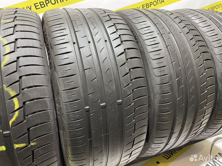 Continental PremiumContact 6 SSR 245/40 R18