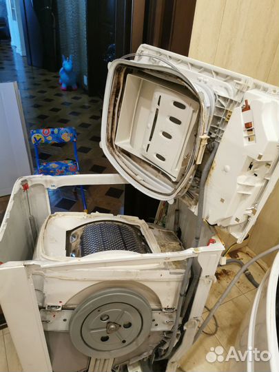 Ремонт стиральных и сушильных машин