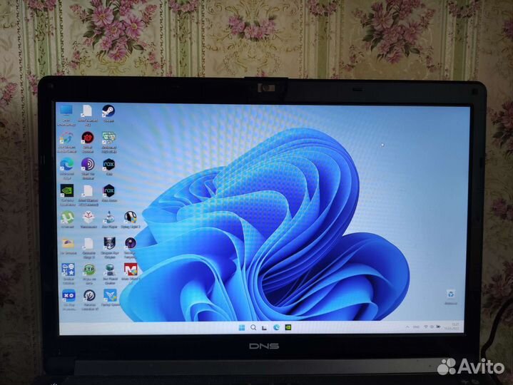 Ноутбук DNS