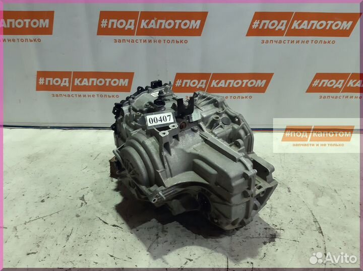 АКПП A16LET 6T45 Chevrolet Cruze