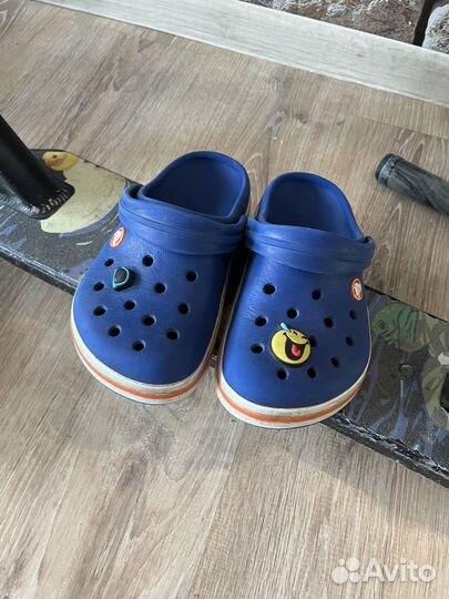 Crocs сабо детские размер 31,33