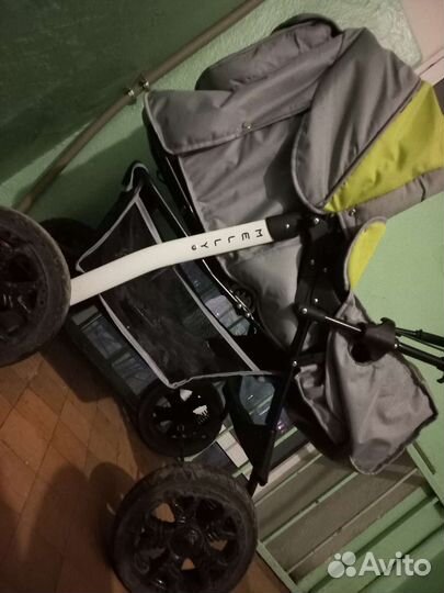 Коляска детская от 1 месяца