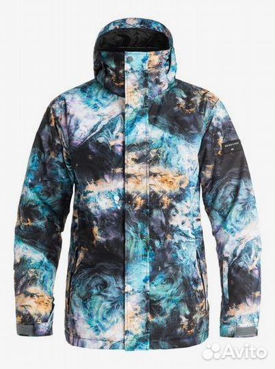 Куртка Quicksilver 10К (сноуборд/лыжи), новая