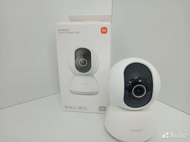 Камера видеонаблюдения Xiaomi SMART Camera C300