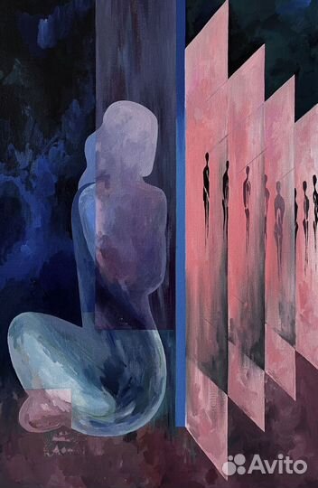 Картина на холсте