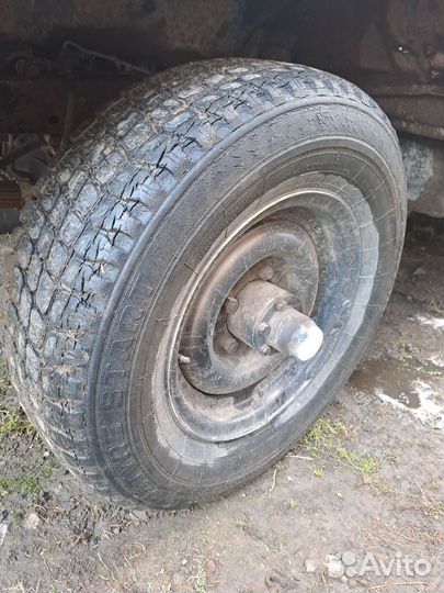 R15 Collins Winter Extrema 235/75, PCD 5x139.7 DIA 15