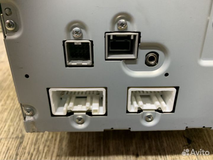 Mitsubishi Pajero 2008-2015 Магнитола