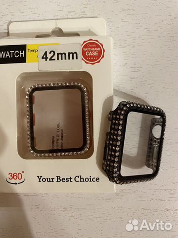 Чехол-накладка на Apple Watch -42mm