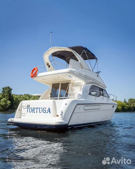 Аренда яхты