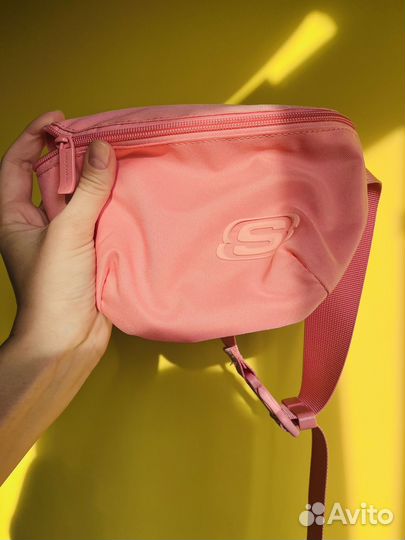 Поясная сумка