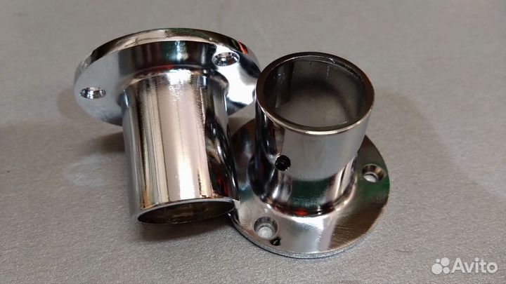 Крепеж Joker для хромтрубы