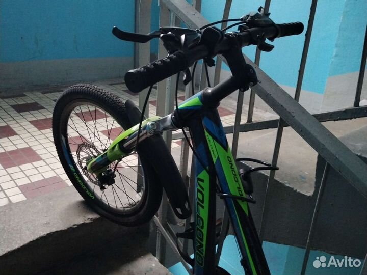 Велосипед бу