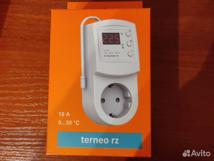 Терморегуляторы Terneo