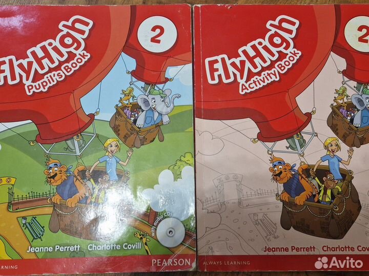 Продам учебники английского языка power up 4