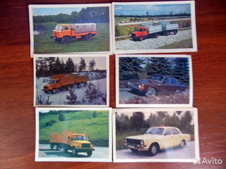 Календари автомоблей