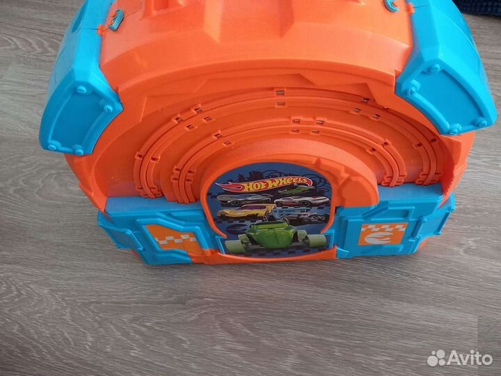 Игровой центр HotWHeels