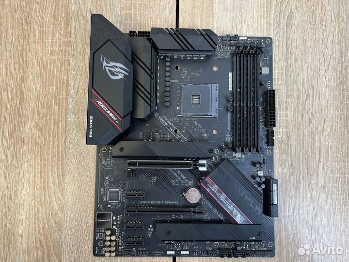 Asus ROG strix B550-F gaming