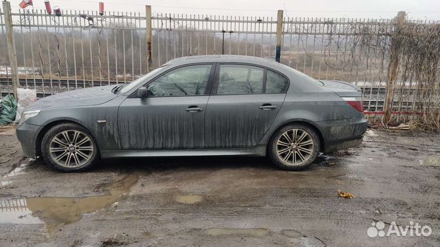 Колеса bmw e60 220 стиль