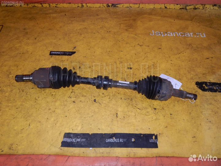 Привод 39101EN000 на Nissan Serena C25 MR20DE