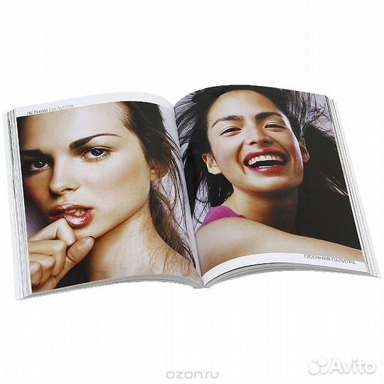 Marie Claire.Безупречный макияж для безупречной же