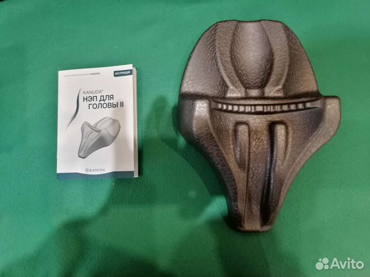 Kanuda Нэп для головы II