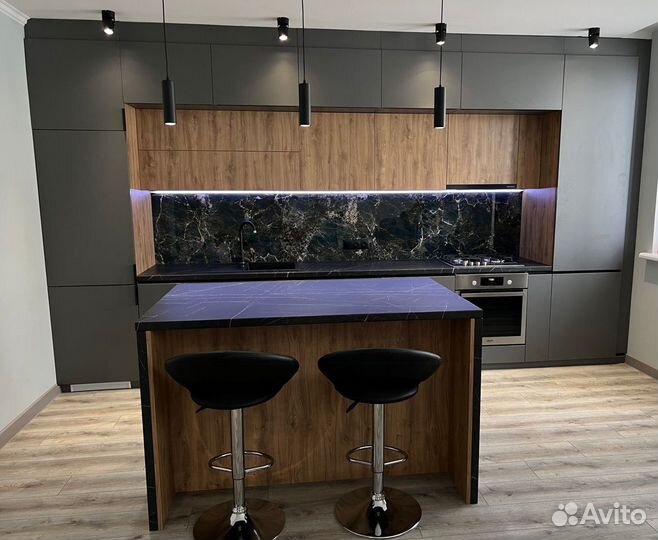 Кухни на заказ / кухонный гарнитур