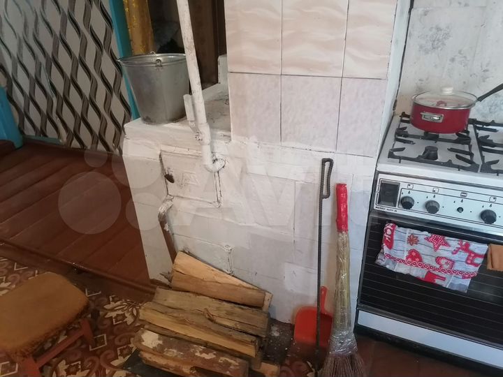 Дом 62,8 м² на участке 15,6 сот.