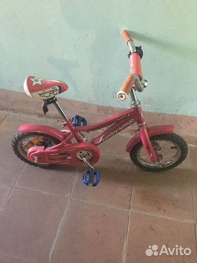 Детский велосипед Гари Фишер