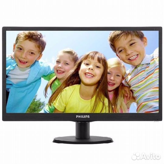 Монитор Philips 203v5lsb26