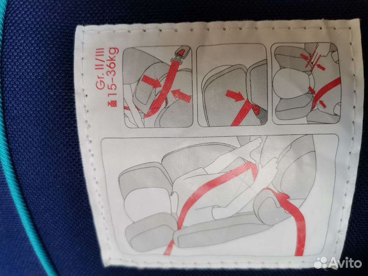 Детское автокресло Cybex