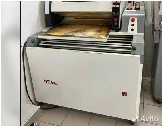 Шкаф расстоечный. JAC MB 230