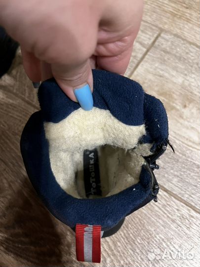 Ботинки на мальчика