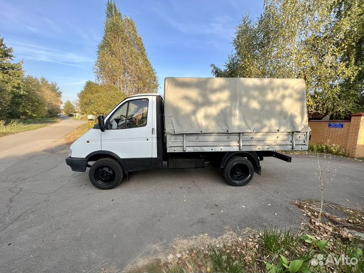 ГАЗ ГАЗель 330210, 2001