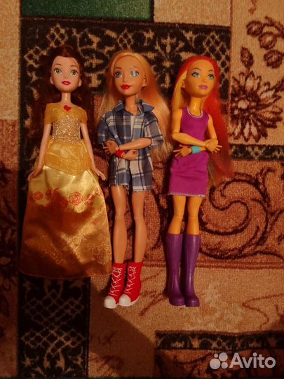 Продам кукол