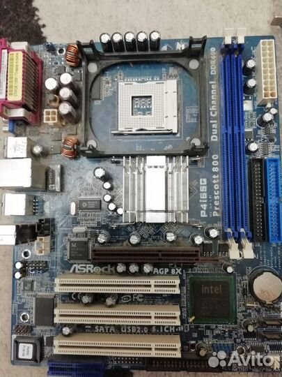 Комплектующие для компьютера