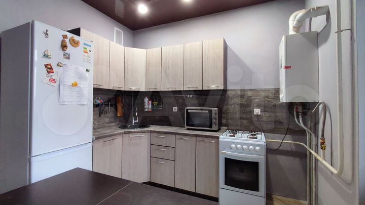 1-к. квартира, 41 м², 4/18 эт.