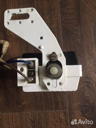 Двигататель стиральной машины