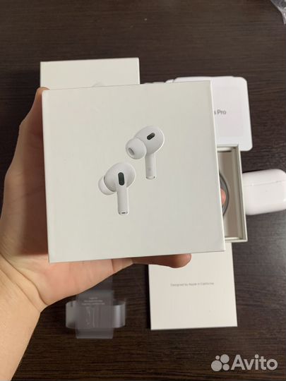 AirPods pro 2/Гарантия/Доставка