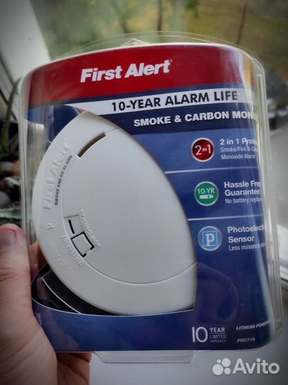 Набор извещателей для противопожарной защиты дома