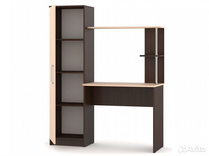 Стол компьютерный на Химической 2/4