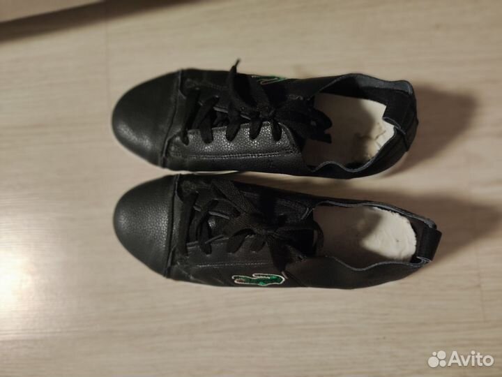 Кеды женские